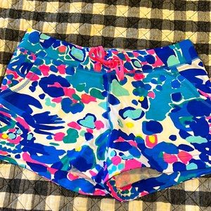 NWOT Lilly Pulitzer lounge shorts